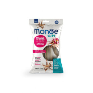 Comanda online MONGE Gift Puppy&Junior Medium and Maxi Dental Sticks