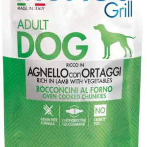 Comanda online MONGE Grill Plic hrană umedă pentru câini