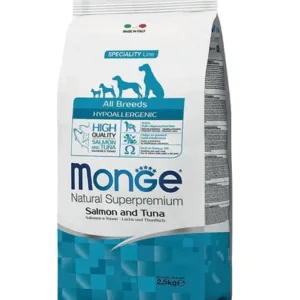 Comanda online MONGE Hypoallergenic Dog 2
