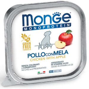 Comanda online MONGE Monoprotein Puppy&Junior