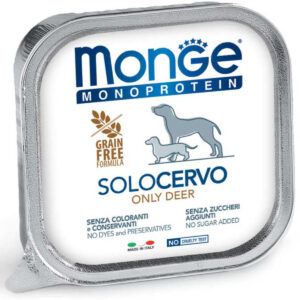 Comanda online MONGE Monoprotein