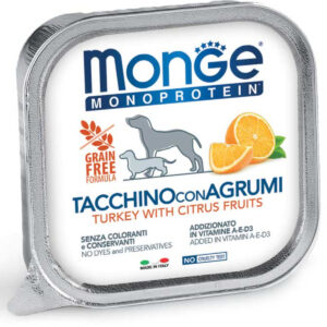 Comanda online MONGE Monoprotein