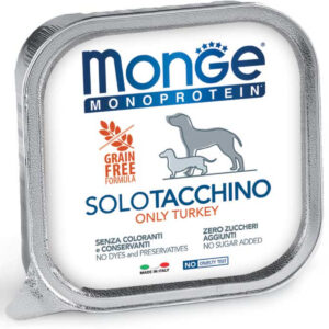Comanda online MONGE Monoprotein