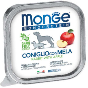 Comanda online MONGE Monoprotein