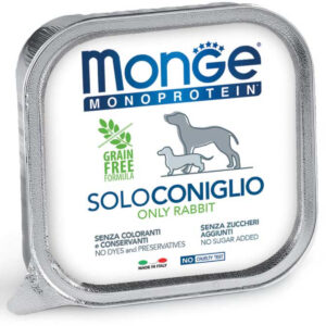 Comanda online MONGE Monoprotein