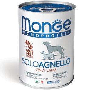 Comanda online MONGE Monoprotein
