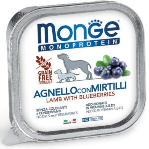 Comanda online MONGE Monoprotein