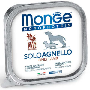 Comanda online MONGE Monoprotein