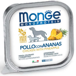 Comanda online MONGE Monoprotein
