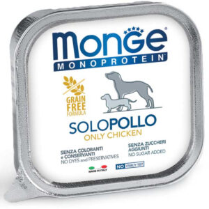 Comanda online MONGE Monoprotein