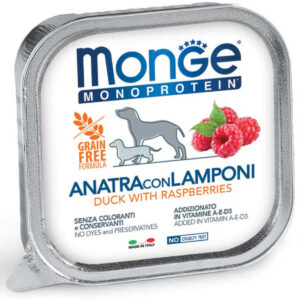 Comanda online MONGE Monoprotein