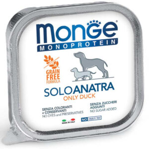 Comanda online MONGE Monoprotein
