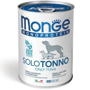 Comanda online MONGE Monoprotein
