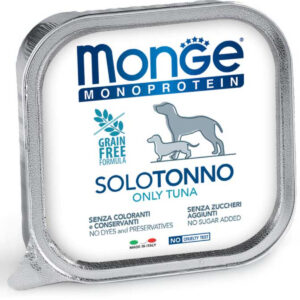 Comanda online MONGE Monoprotein