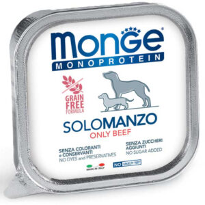 Comanda online MONGE Monoprotein