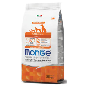 Comanda online MONGE Natural Superpremium Monoprotein