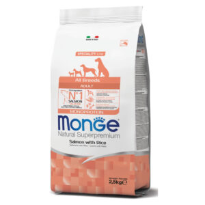 Comanda online MONGE Natural Superpremium Monoprotein