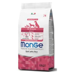 Comanda online MONGE Natural Superpremium Monoprotein