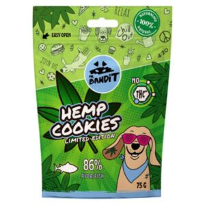 Comanda online MR BANDIT Hemp Cookies