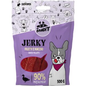 Comanda online MR BANDIT Jerky Fillets