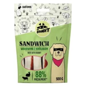 Comanda online MR BANDIT Sandwich