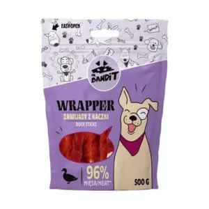 Comanda online MR. BANDIT Wrapper Rulouri snack pentru caini