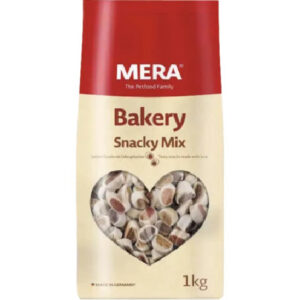 Comanda online Mera Bakery Snacky Mix biscuiți rulouri 1 kg