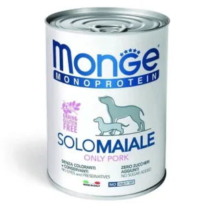 Comanda online Monge Dog Solo Pate