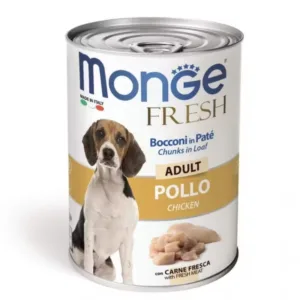 Comanda online Monge Fresh Chunks Adult