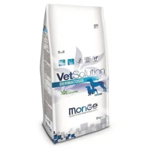 Comanda online Monge VetSolution Dermatosis Canine