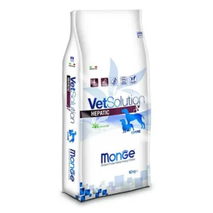 Comanda online Monge VetSolution Hepatic Canine