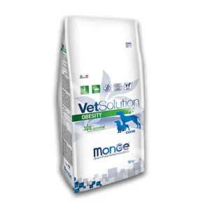 Comanda online Monge VetSolution Obesity Canine