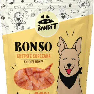 Comanda online Mr. Bandit Bonso