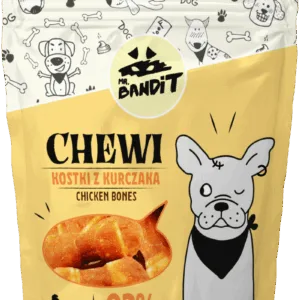 Comanda online Mr. Bandit Chewi