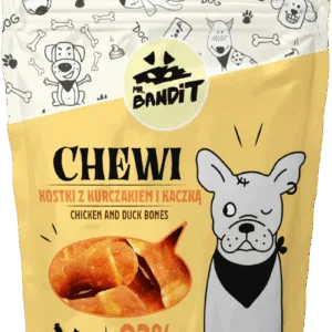 Comanda online Mr. Bandit Chewi