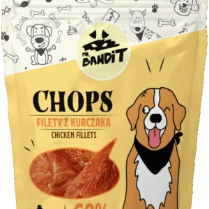 Comanda online Mr. Bandit Chops