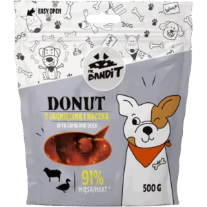 Comanda online Mr. Bandit Donut