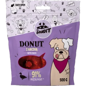 Comanda online Mr. Bandit Donut