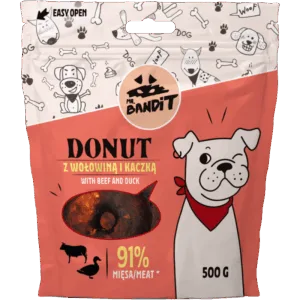 Comanda online Mr. Bandit Donut