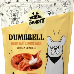 Comanda online Mr. Bandit Dumbbell