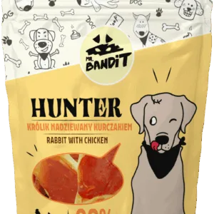 Comanda online Mr. Bandit Hunter