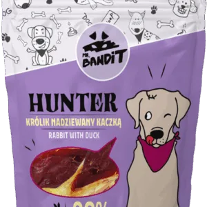 Comanda online Mr. Bandit Hunter