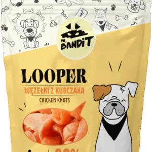 Comanda online Mr. Bandit Looper