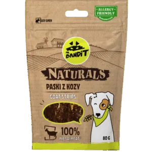 Comanda online Mr. Bandit Naturals