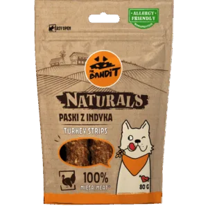 Comanda online Mr. Bandit Naturals