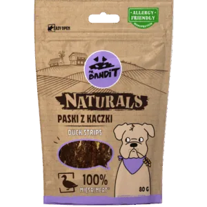 Comanda online Mr. Bandit Naturals