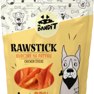 Comanda online Mr. Bandit Rawstick