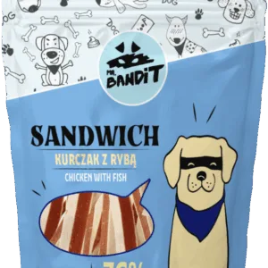 Comanda online Mr. Bandit Sandwich