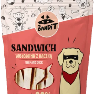 Comanda online Mr. Bandit Sandwich