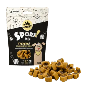 Comanda online Mr. Bandit Sport Mini